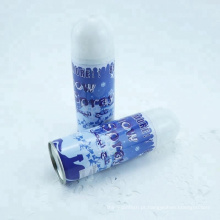 Spray de neve perfumado